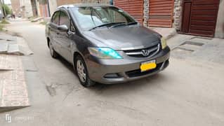 Honda City IDSI 2007