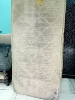 Molty foam single bed spring mattress for sell