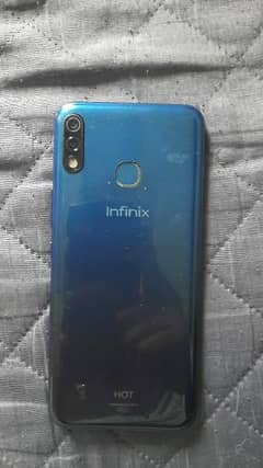 infinix hot 8lite