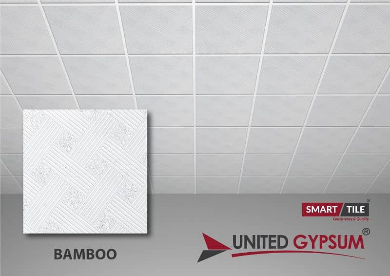 UNITED GYPSUM 2x2 False Ceiling 15