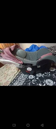 Baby Carry Cot