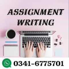 Assignment writing work Part Time/Full Time Daily payments