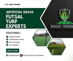 Astro Turf Grass - Artificial Football Ground Grass - Rooftop Grass