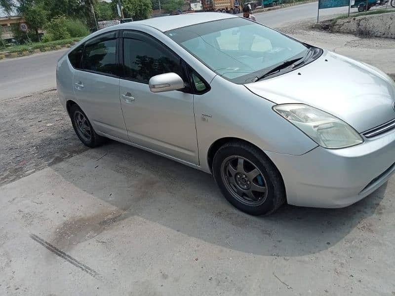 Toyota Prius _ 2007 Model 2