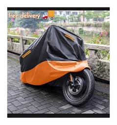 Water Proof CD 70/100/125 cc Bike COVER Anti Scratch Waterproof