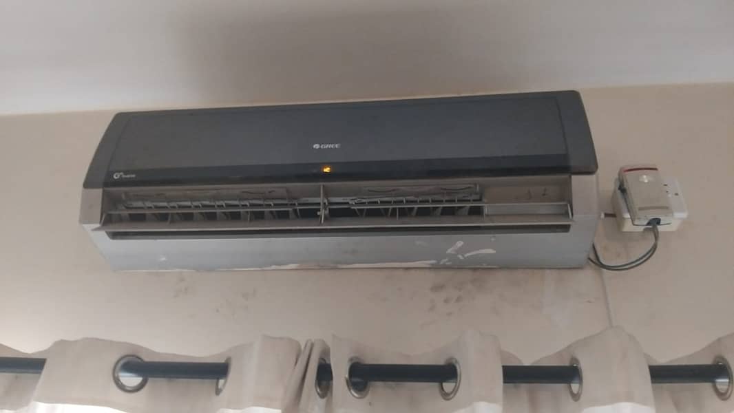 Gree AC G10 Inverter Heat Cool 4