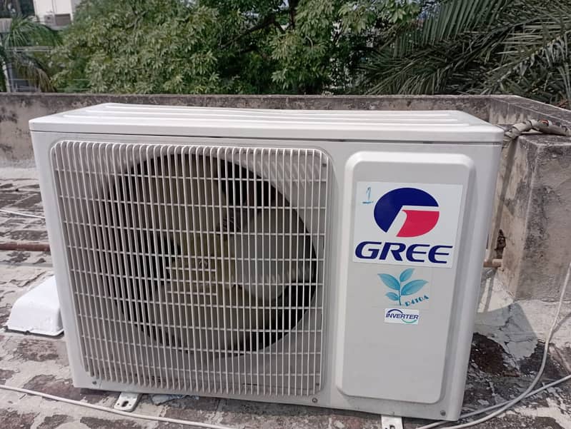 Gree AC G10 Inverter Heat Cool 6