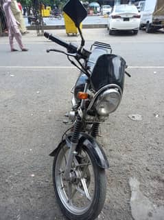 suzuki gs 150se