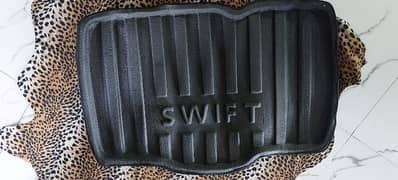 Suzuki Swift 2022 Model Trunk Mat