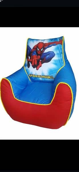 Kids bean bags 4