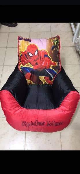 Kids bean bags 15