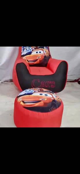 Kids bean bags 18