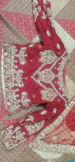 Bridal lehnga for sale