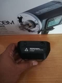 AD600 BM original battery for sale