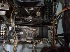 Gaming PC core i5 4th generation for sale