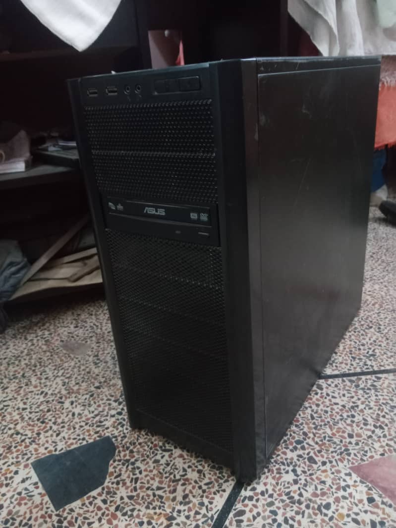 Gaming PC core i5 4th generation for sale 1