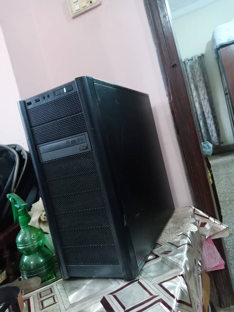 Gaming PC core i5 4th generation for sale 2