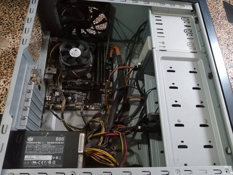 Gaming PC core i5 4th generation for sale 7