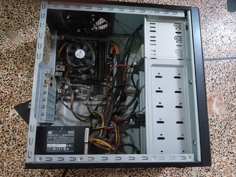 Gaming PC core i5 4th generation for sale 8