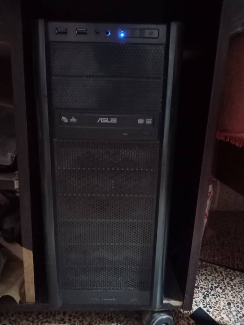 Gaming PC core i5 4th generation for sale 9