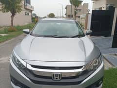 Honda Civic VTi Oriel Prosmatec 2017