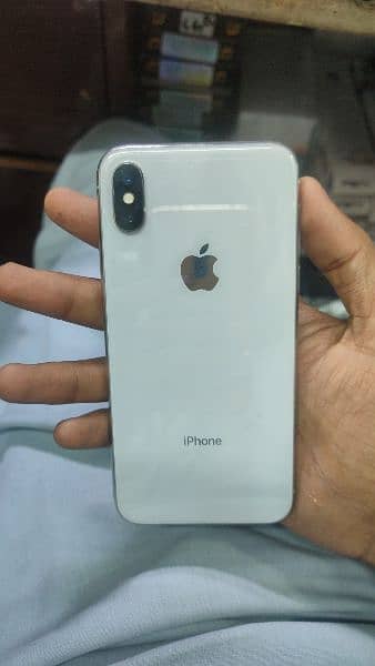 Iphone X 256gb Pta official Approved 0