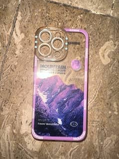 Iphone 14 pro max cover used