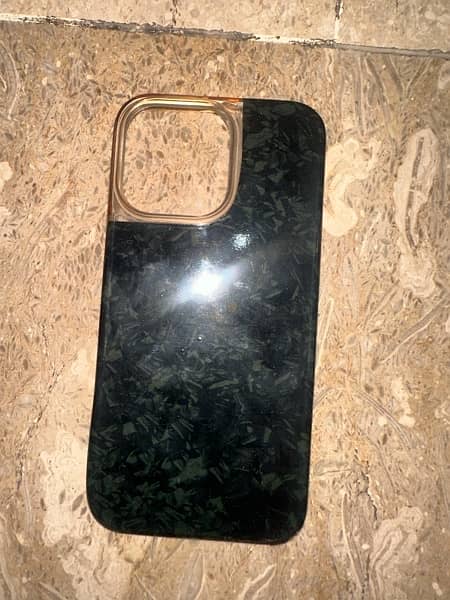 Iphone 14 pro max cover used 2