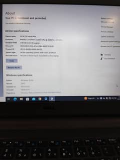 Dell Latitude 3350 i5, 5th Gen