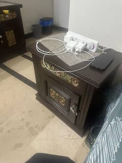 Bed Dressing Table side Table available for Sale