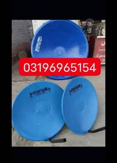 08 Dish Antennas TV and services 03196965154