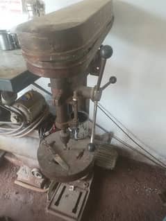 Pedestal Drill for sale