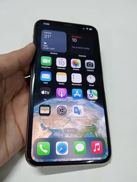 iPhone 11 Pro Max - Dual PTA Approved -  Gold 0