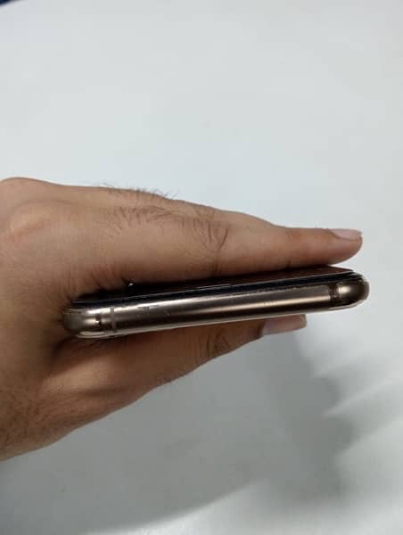 iPhone 11 Pro Max - Dual PTA Approved -  Gold 5