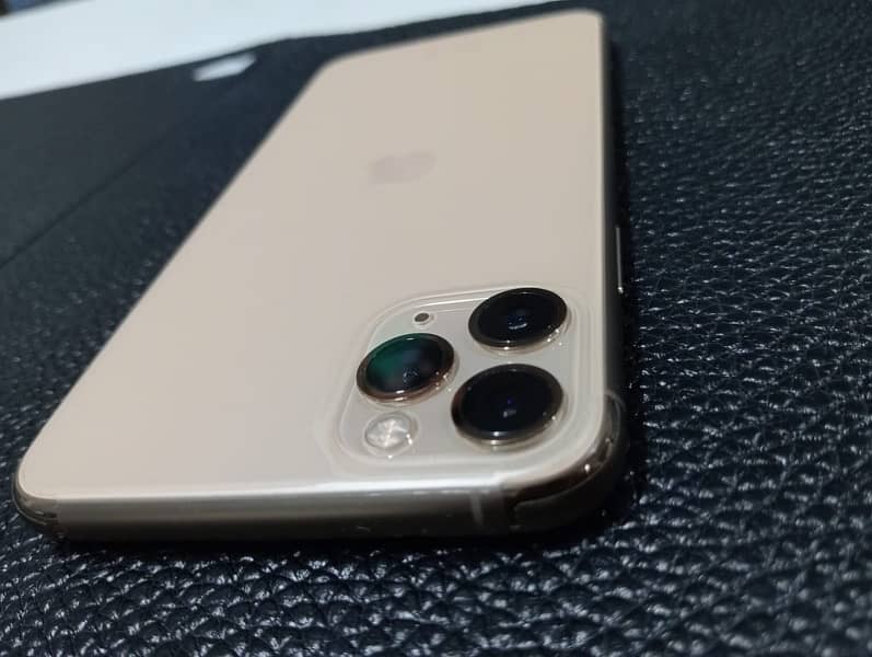 iPhone 11 Pro Max - Dual PTA Approved -  Gold 6