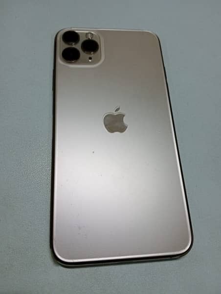 iPhone 11 Pro Max - Dual PTA Approved -  Gold 7