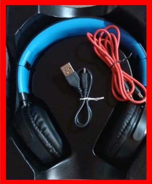 IK-3 Wirless & Wired Headsets 1