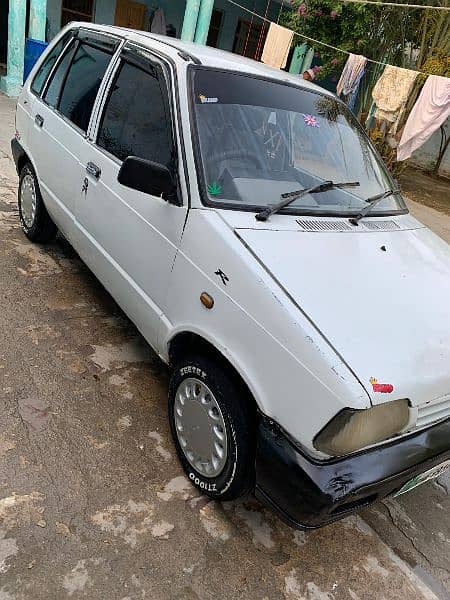 Suzuki Mehran VX 1992 0