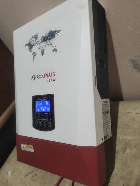 inverex Aerox plus 3.2kw 1