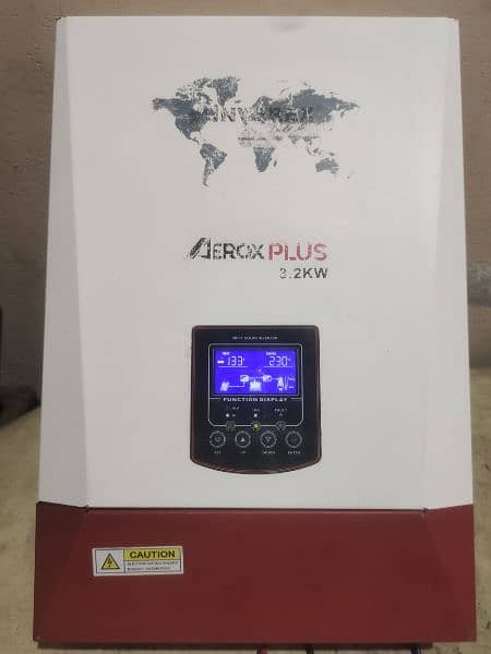 inverex Aerox plus 3.2kw 2