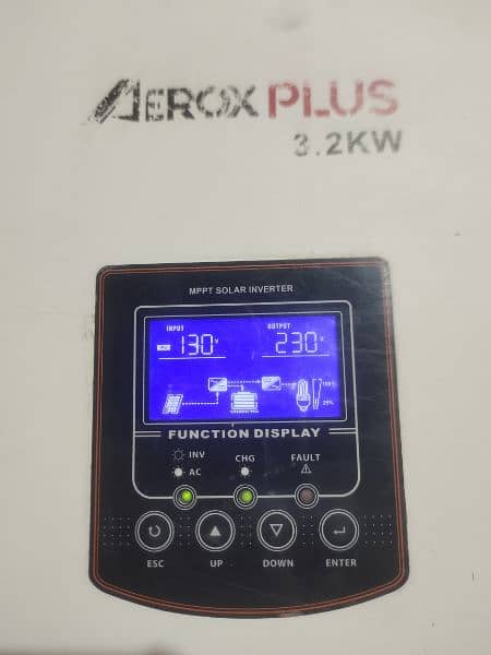 inverex Aerox plus 3.2kw 4