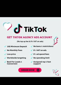 Tiktok All Services Available