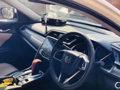 Honda Civic VTi Oriel Prosmatec 2021