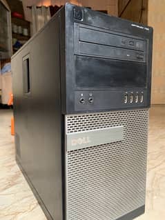 Dell Optiplex 790 i5 2400 GTX750ti