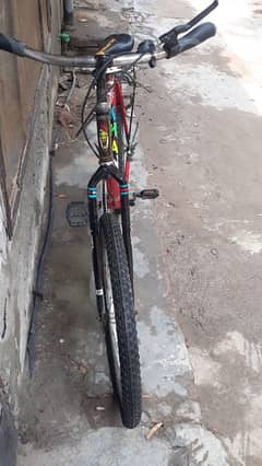 Modify Bicycle