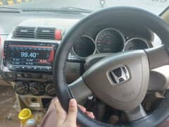 Honda City IDSI 2005