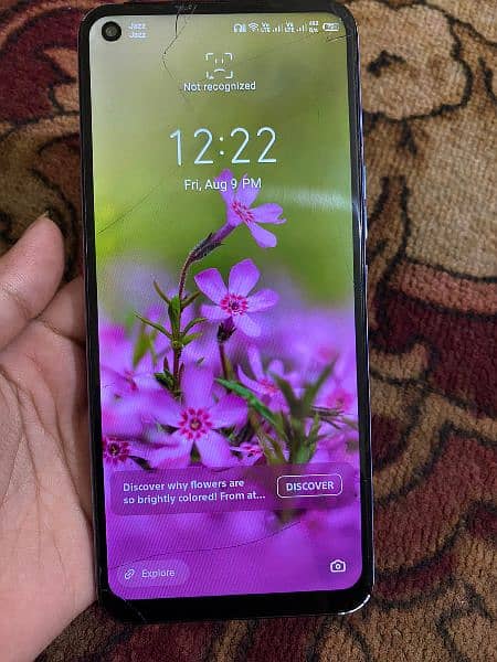 Techno Pova 6gb Ram 128GB Rom 0