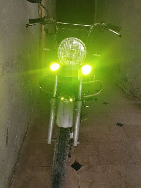 High beam light LED 0