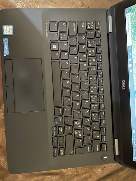 Dell E7270 I5 6th Generation 4