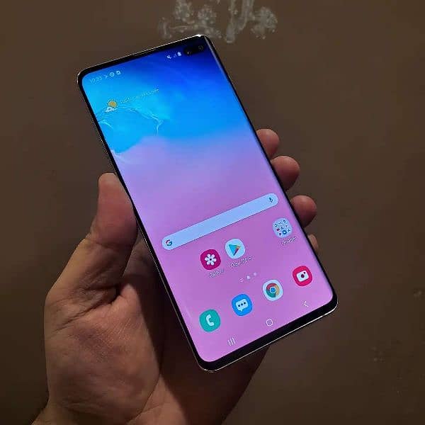 Samsung s10 plus 1